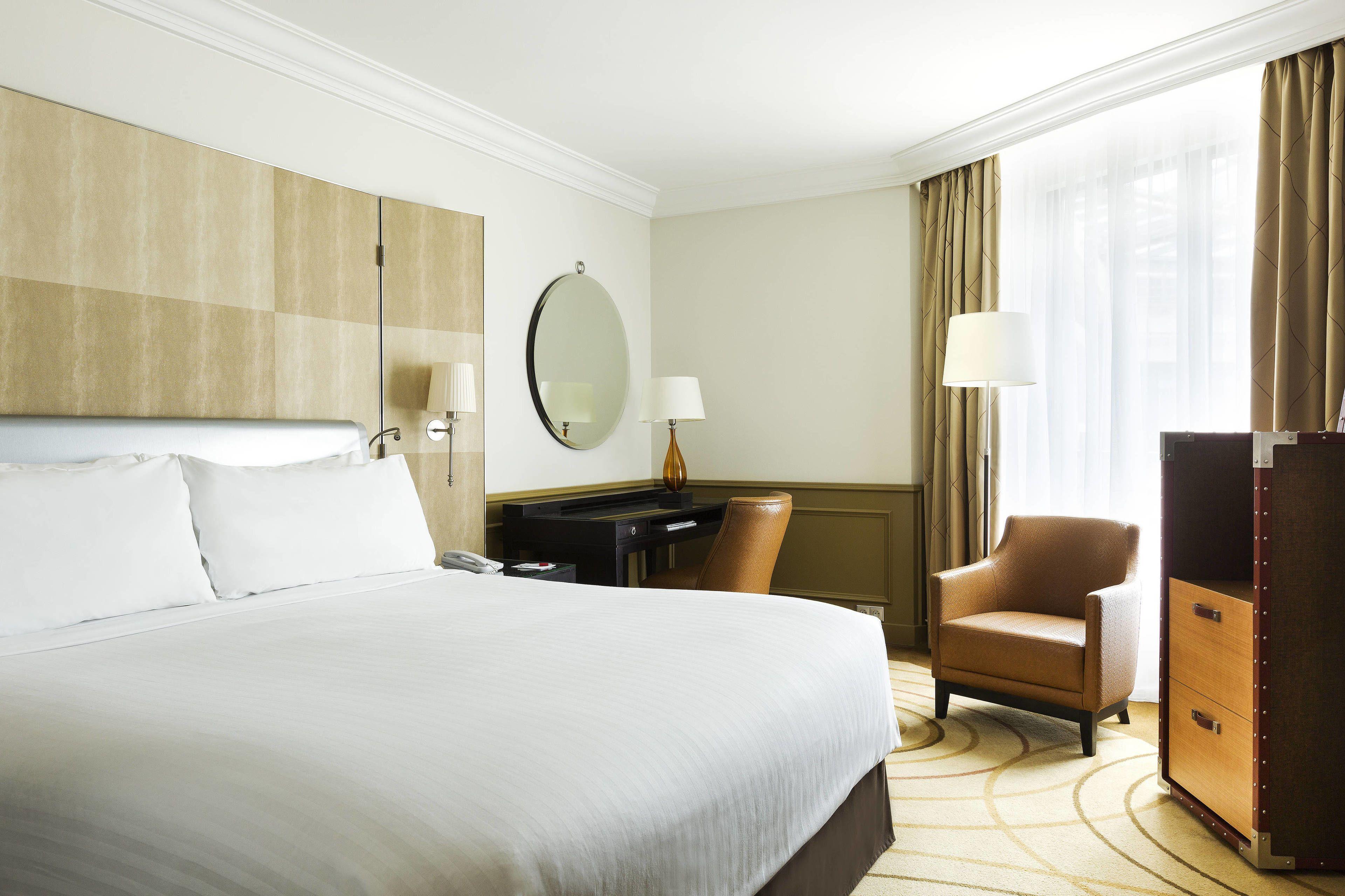 Marriott Champs Elysees Hotel Parigi