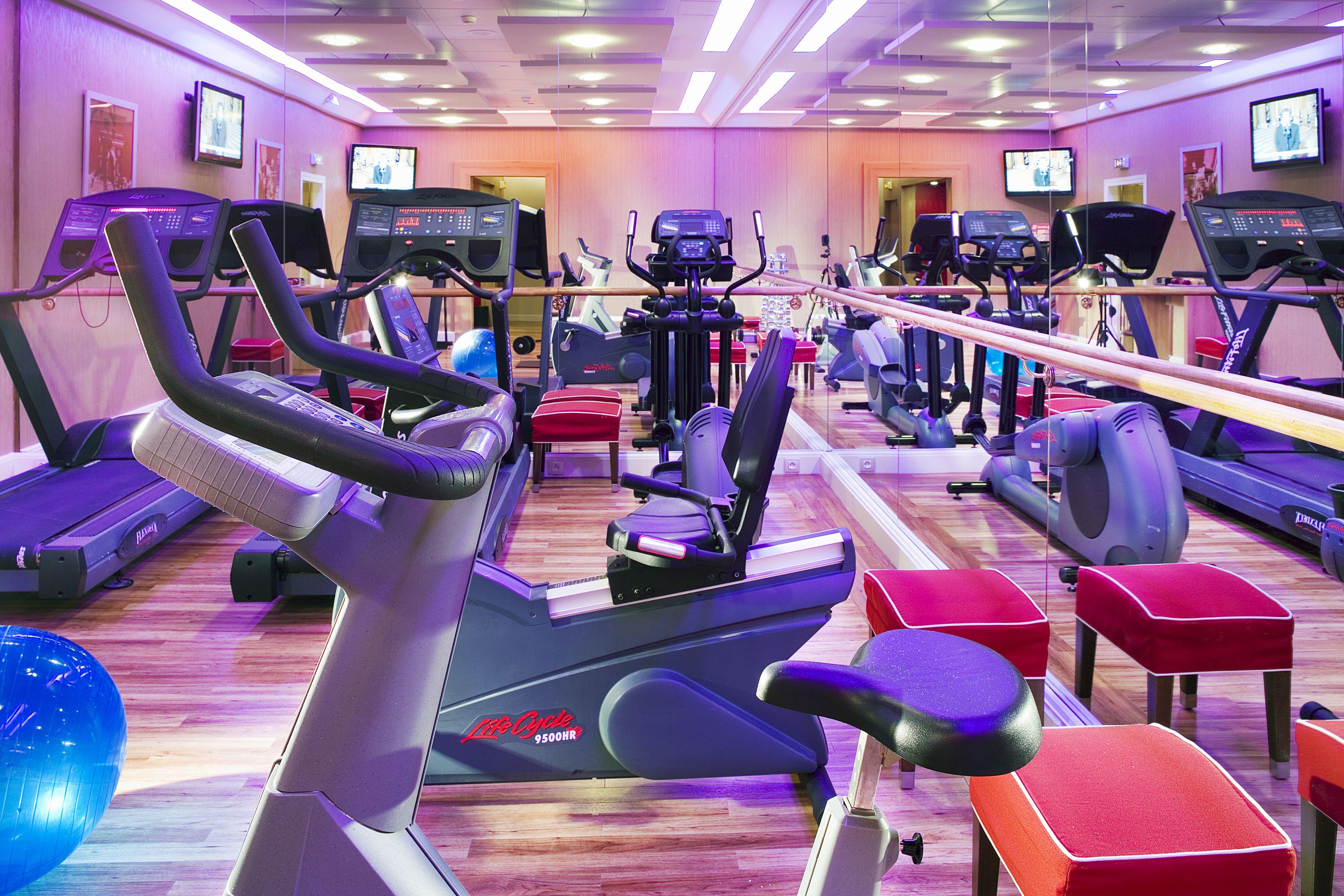 Hotel Marriott Champs Elysees 5*