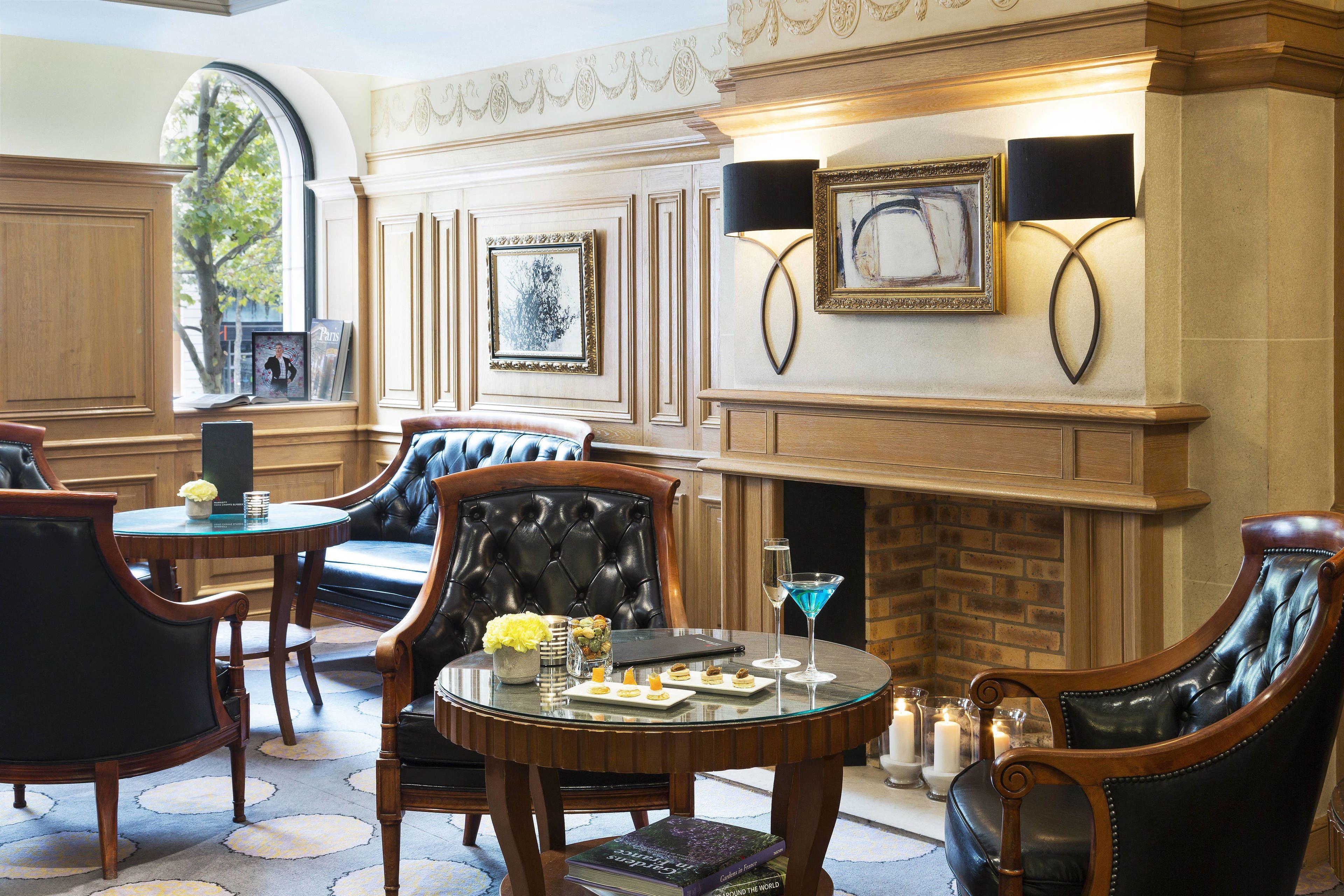 Marriott Champs Elysees Parigi