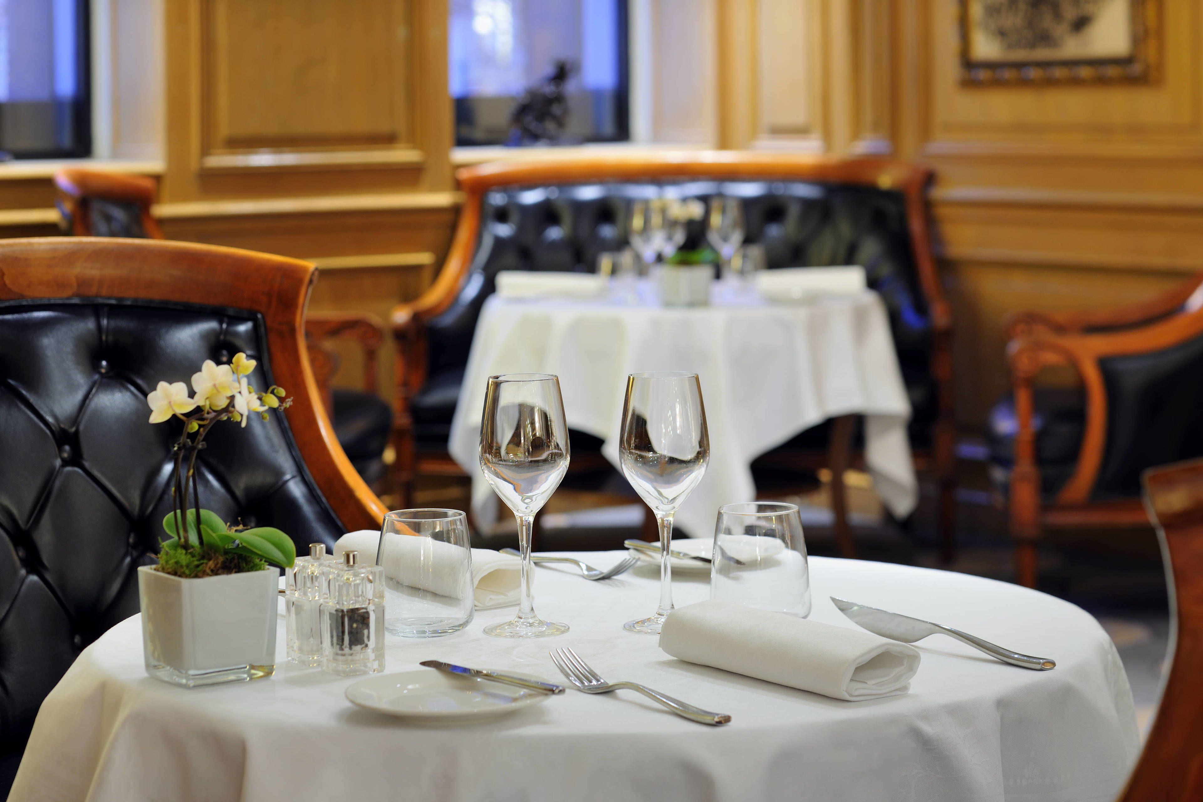 Hotel Marriott Champs Elysees