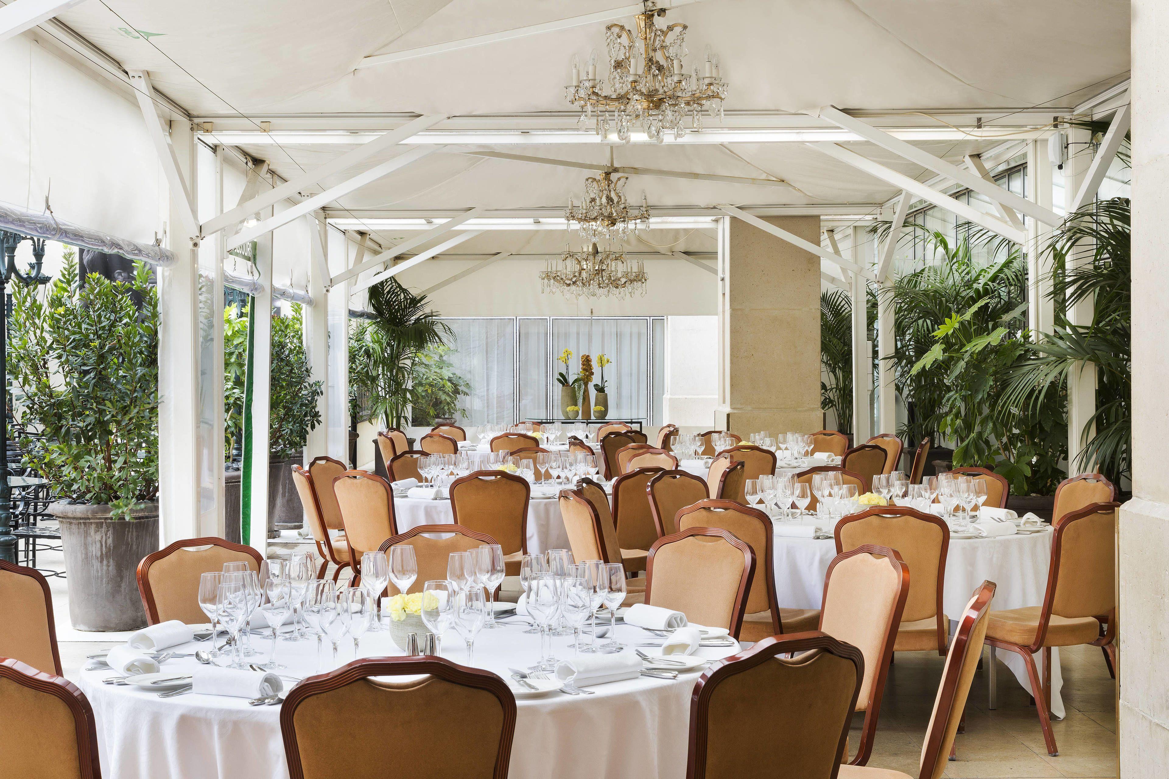 Marriott Champs Elysees Hotel Paris