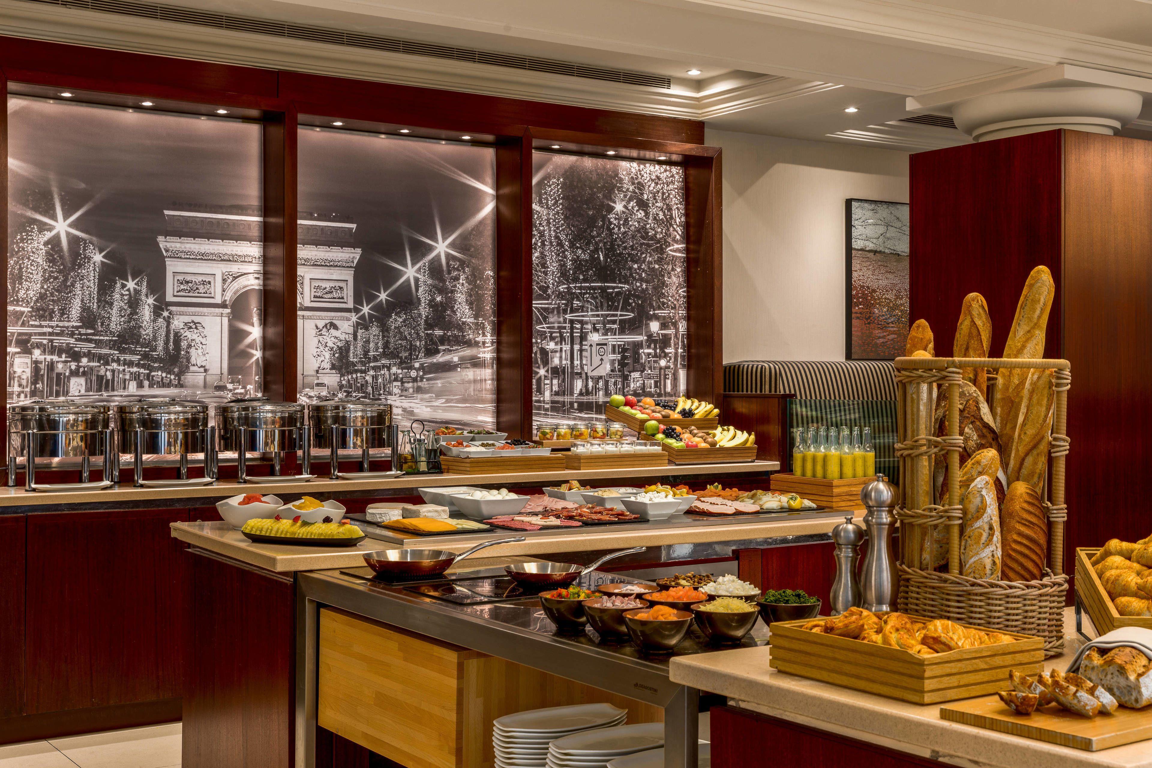 Marriott Champs Elysees