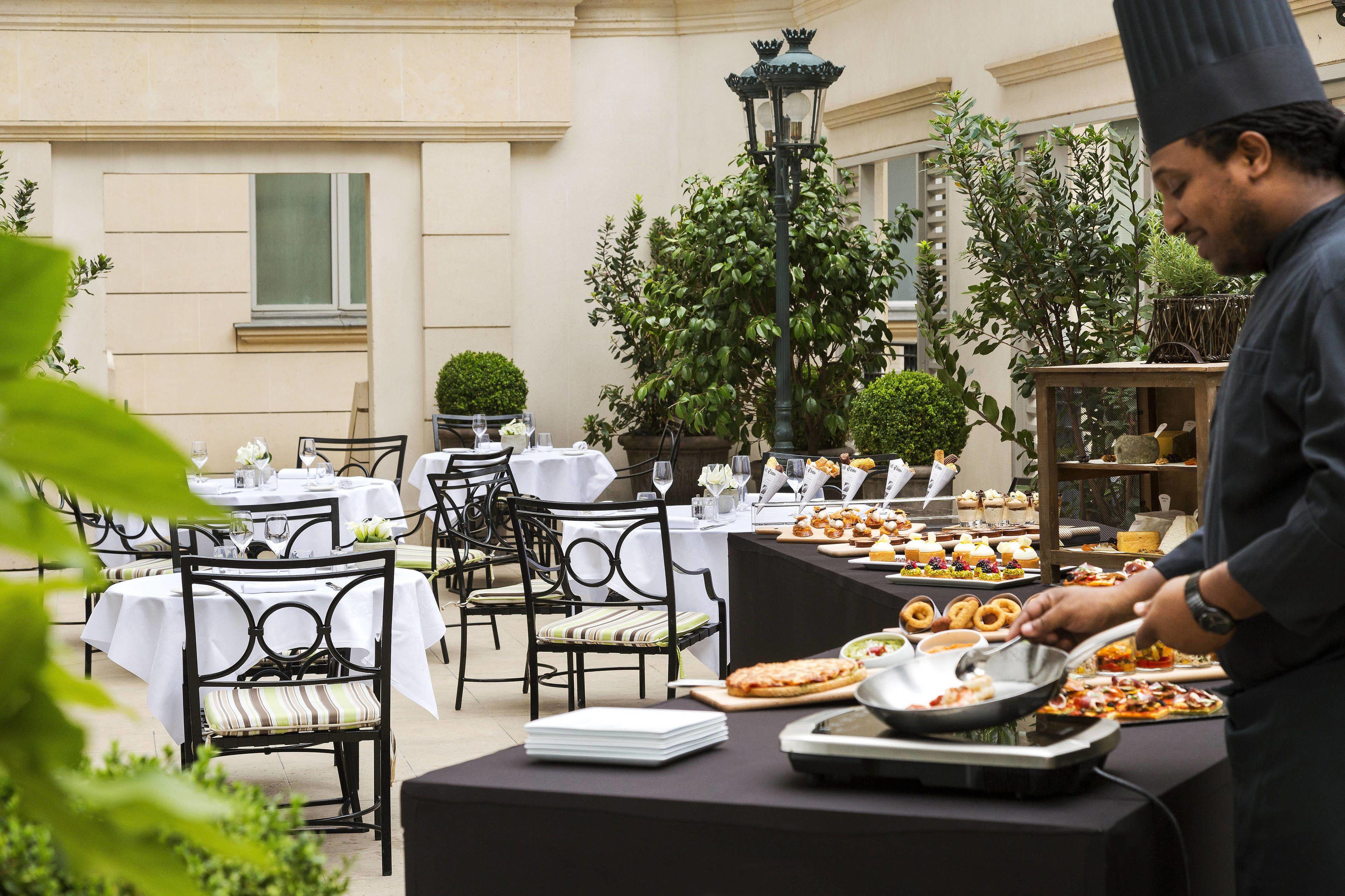 Marriott Champs Elysees Hotel 5*