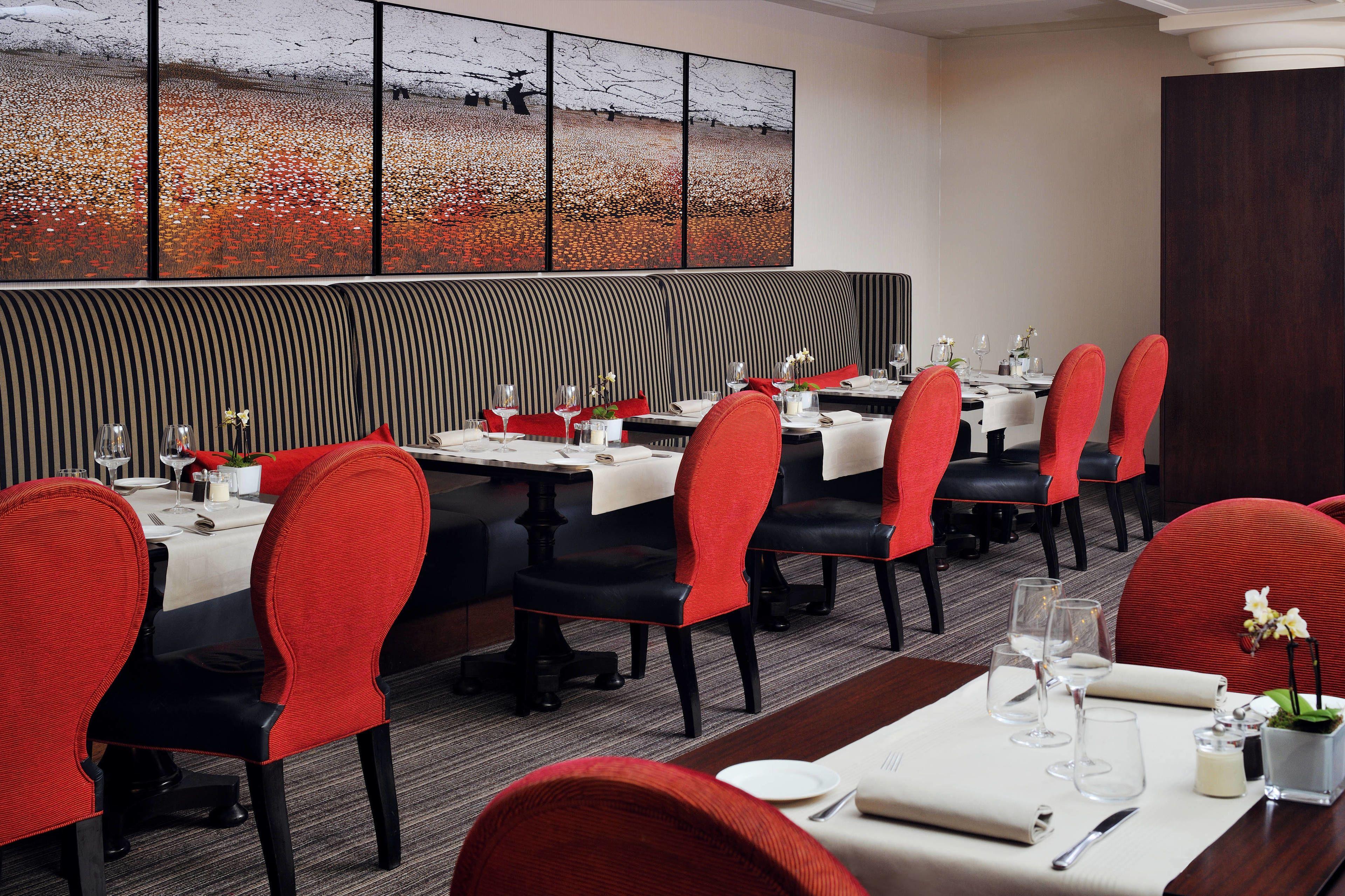 Hotel Marriott Champs Elysees Paris