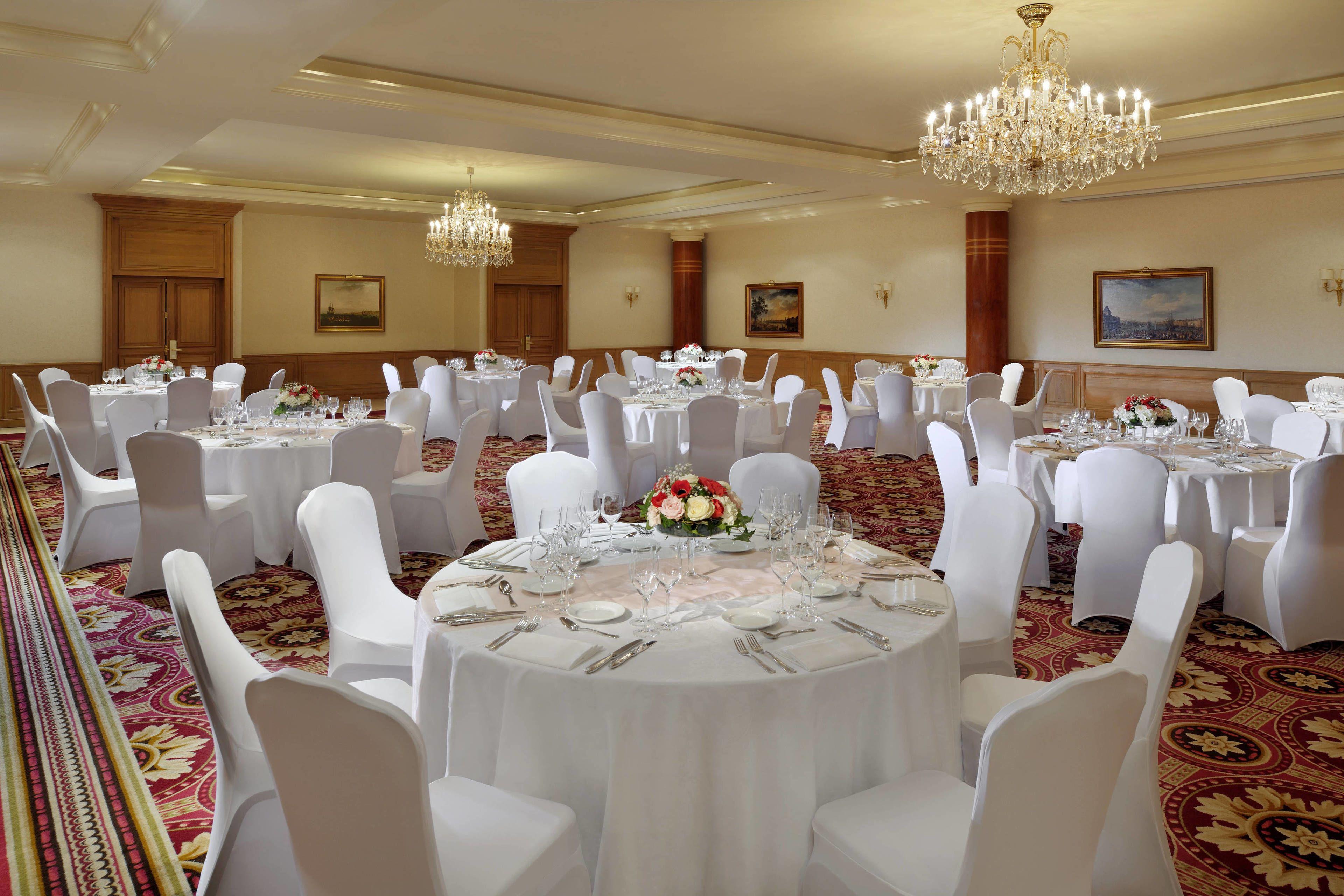 Marriott Champs Elysees Hotel