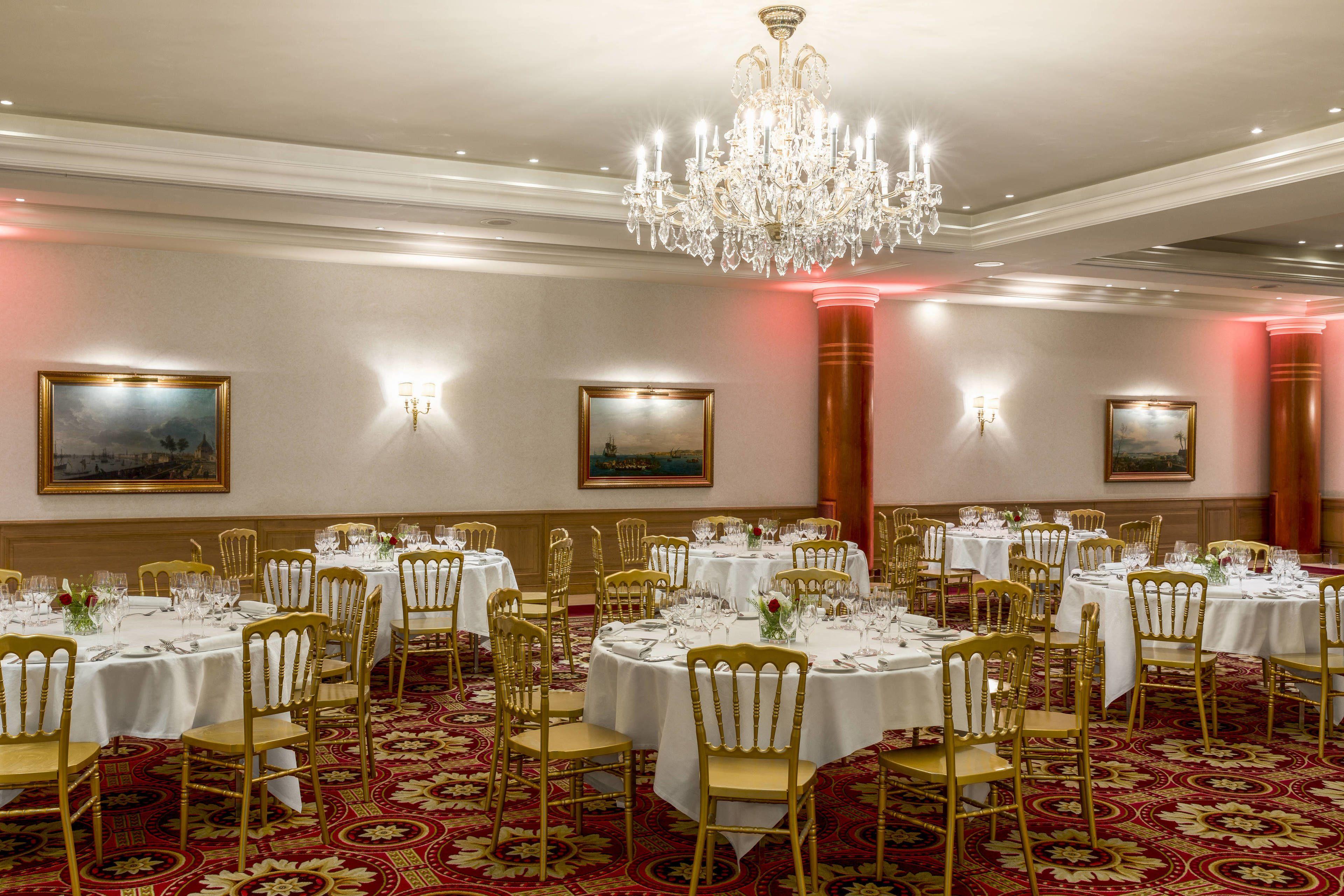 Marriott Champs Elysees Hotel