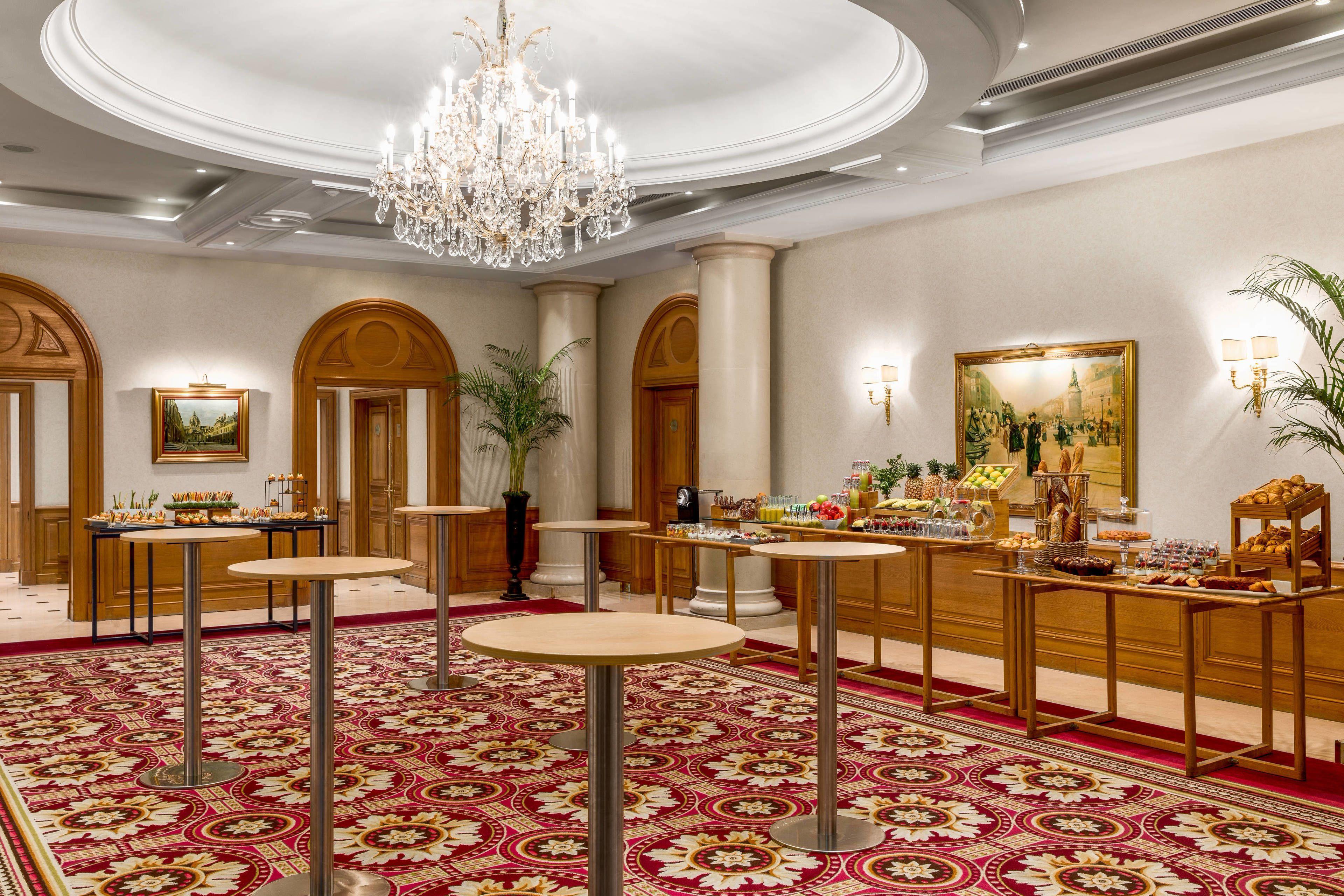 Marriott Champs Elysees 5* Parigi