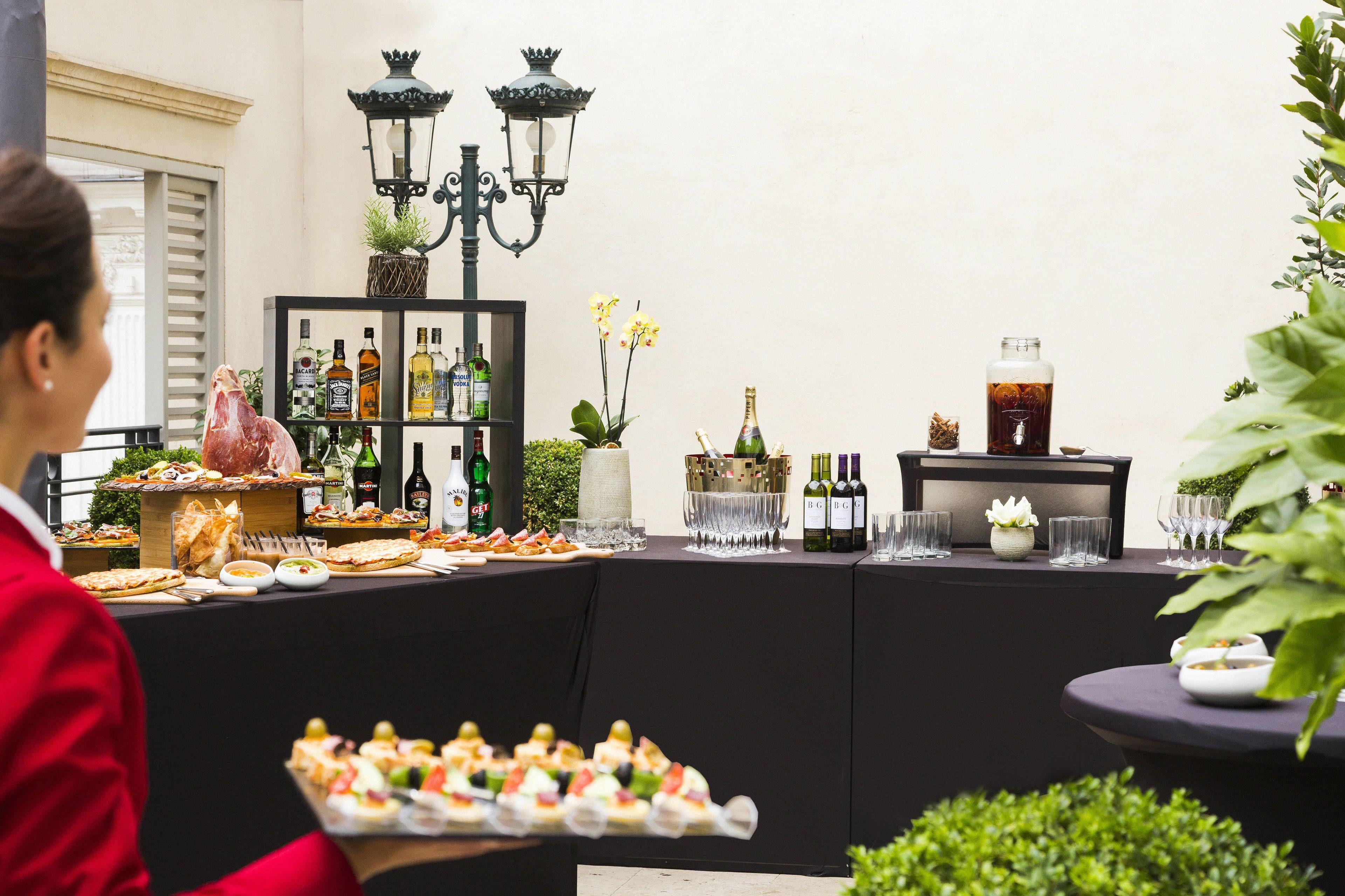 Marriott Champs Elysees Hotel