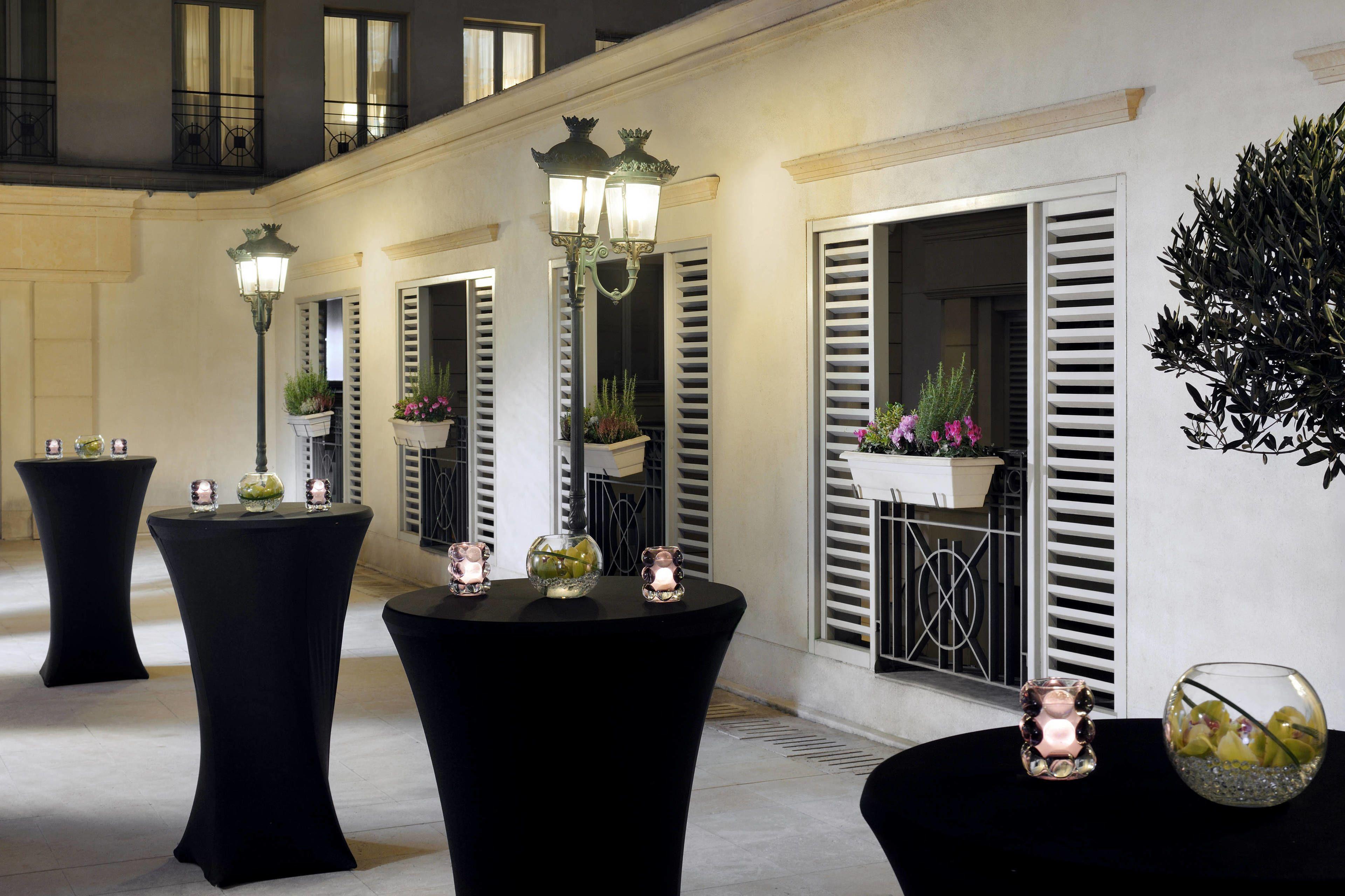 Marriott Champs Elysees