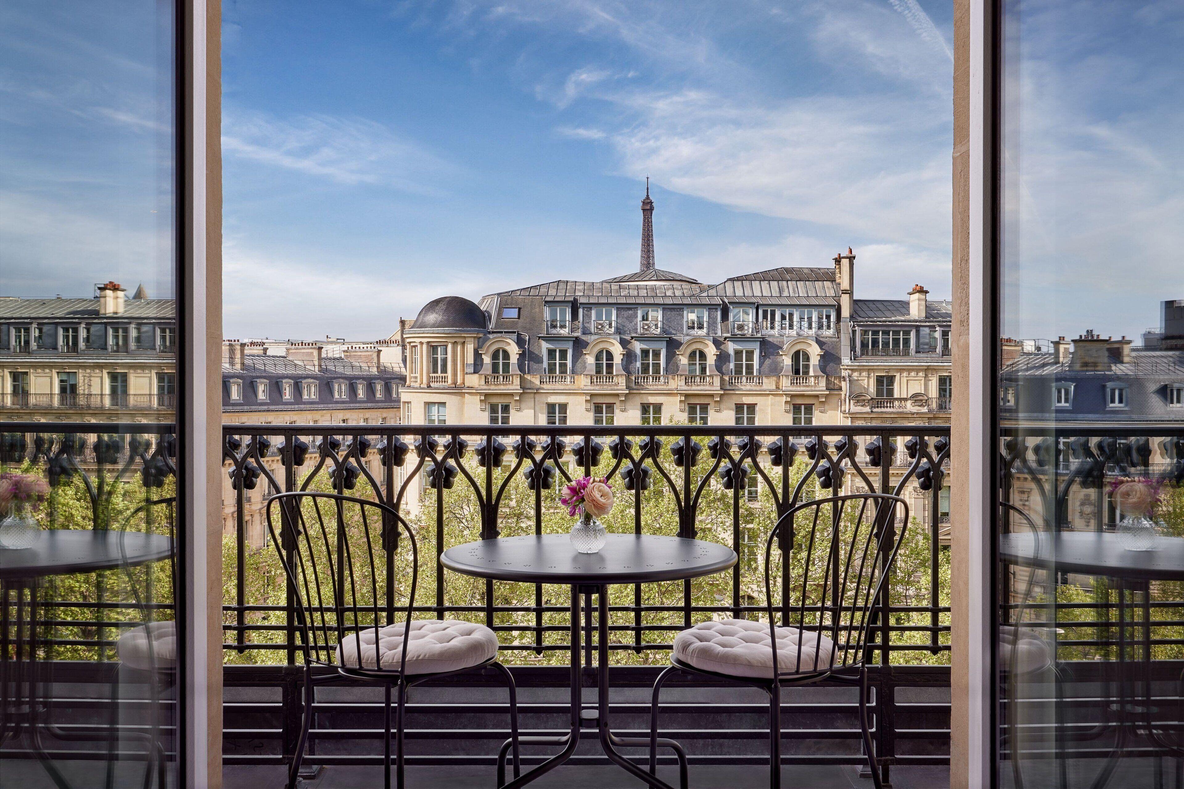 Marriott Champs Elysees 5*