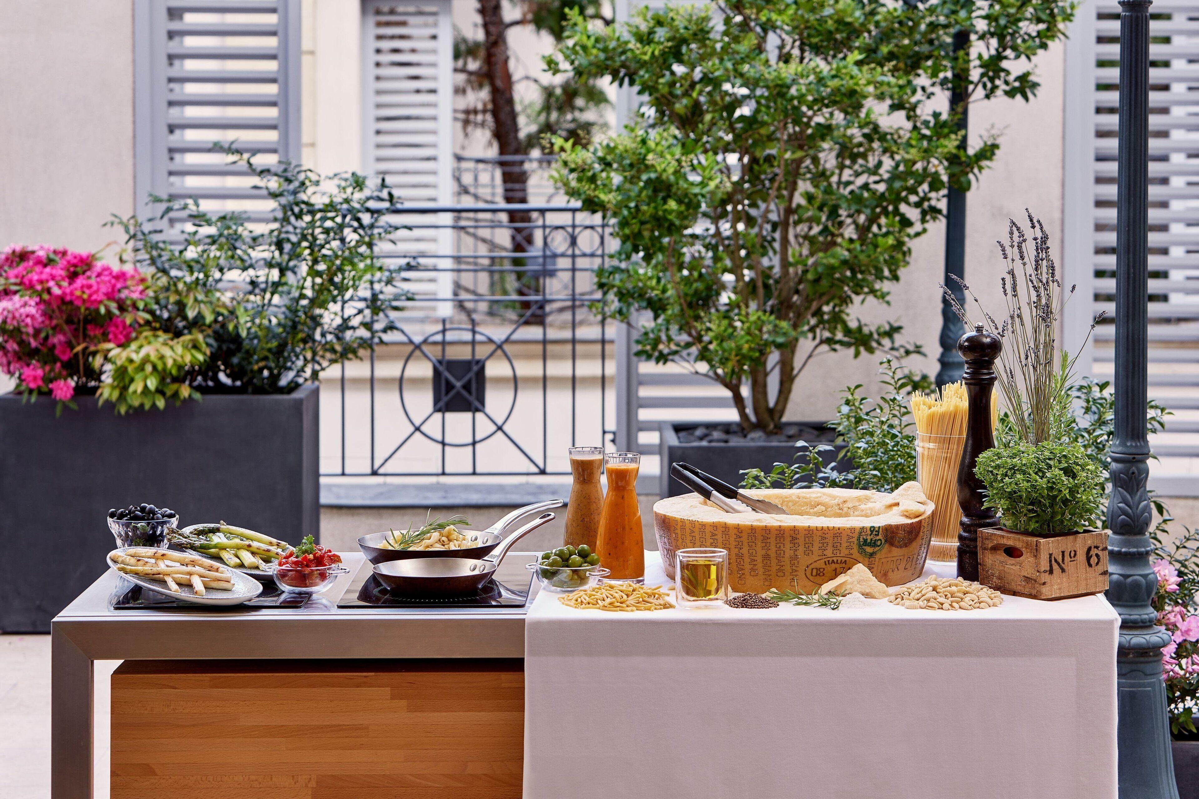 Hotel Marriott Champs Elysees