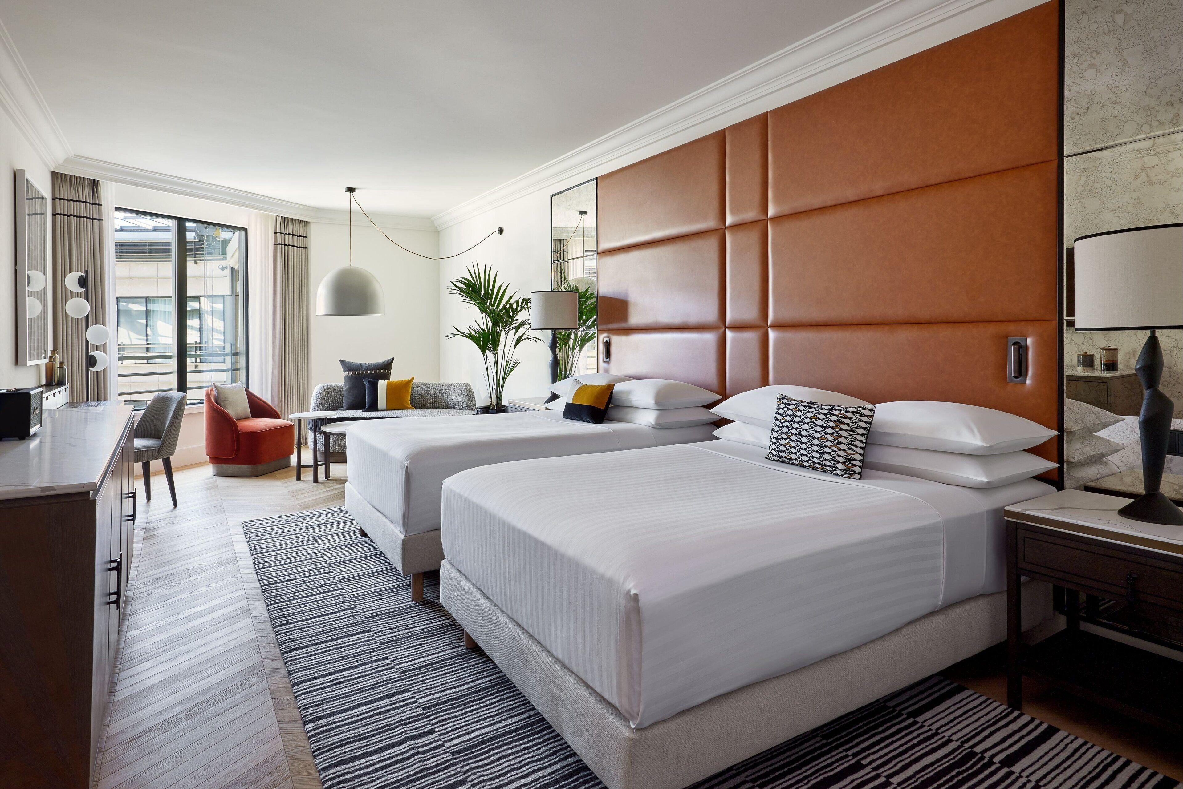 Marriott Champs Elysees Hotel