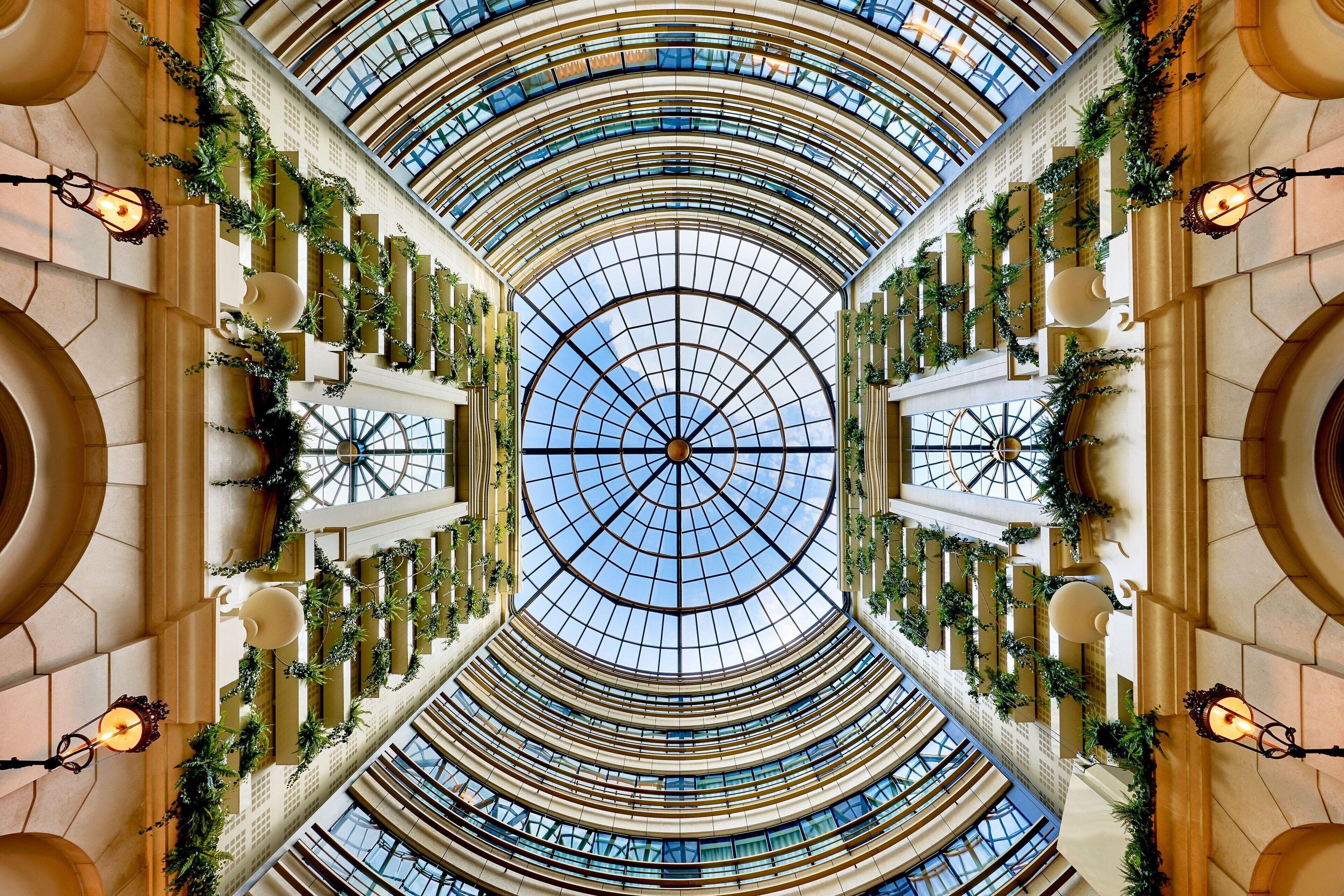 Marriott Champs Elysees 5*