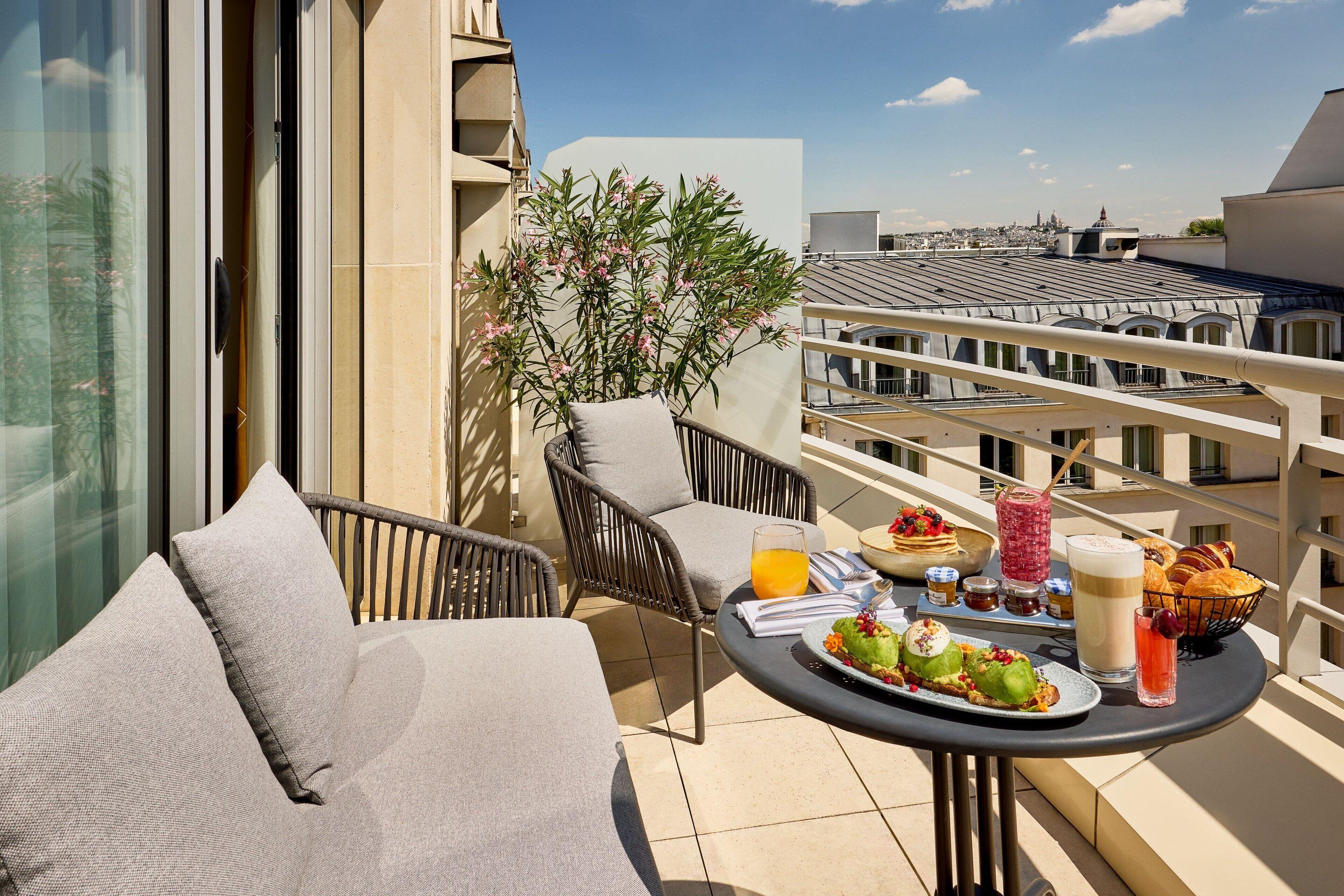 Marriott Champs Elysees