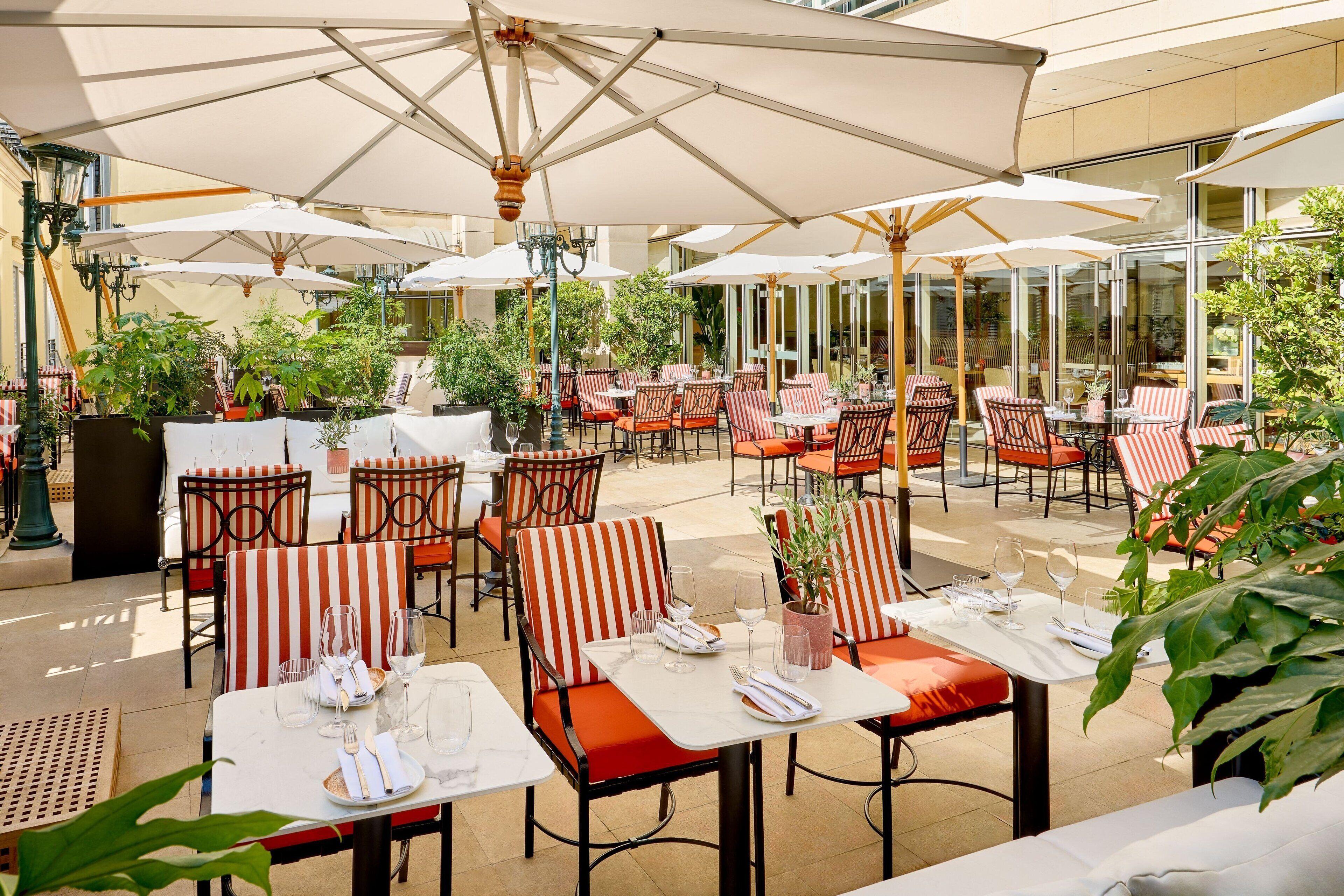 Marriott Champs Elysees 5*