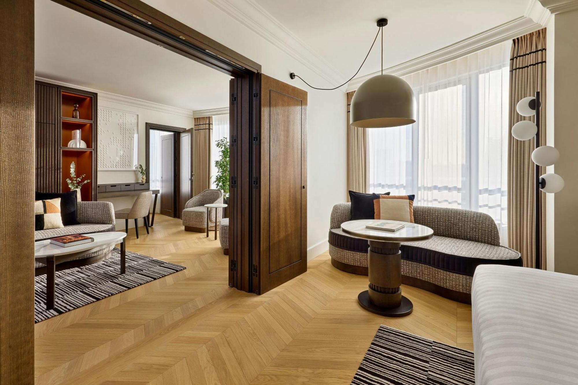 Marriott Champs Elysees Parigi