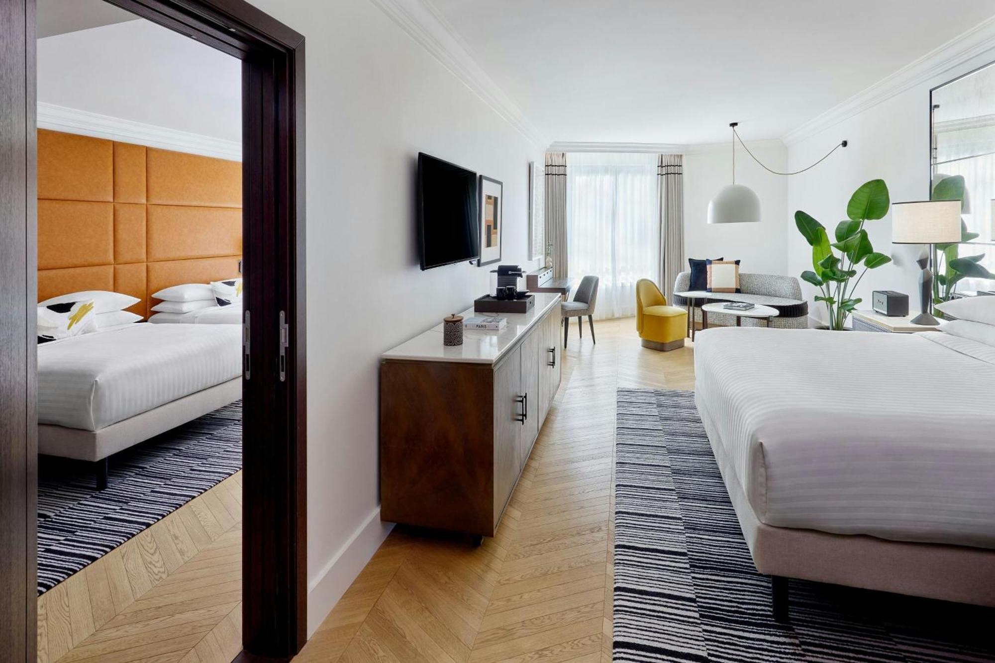 Marriott Champs Elysees Paris