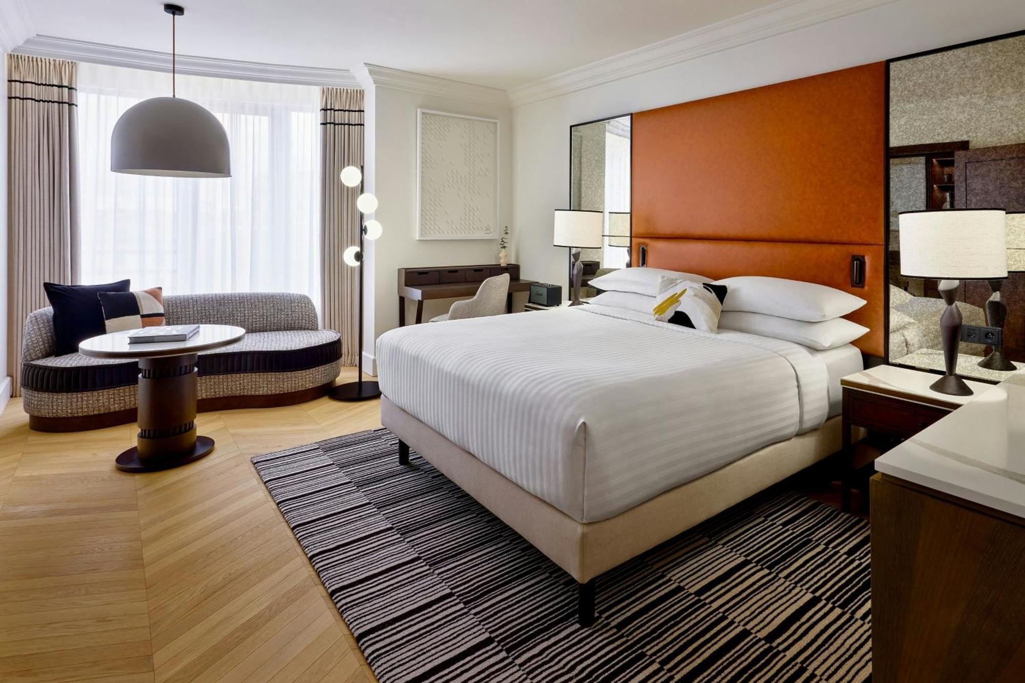 Hotel Marriott Champs Elysees