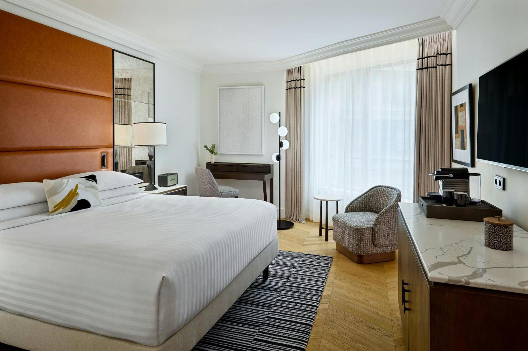 Marriott Champs Elysees Paris
