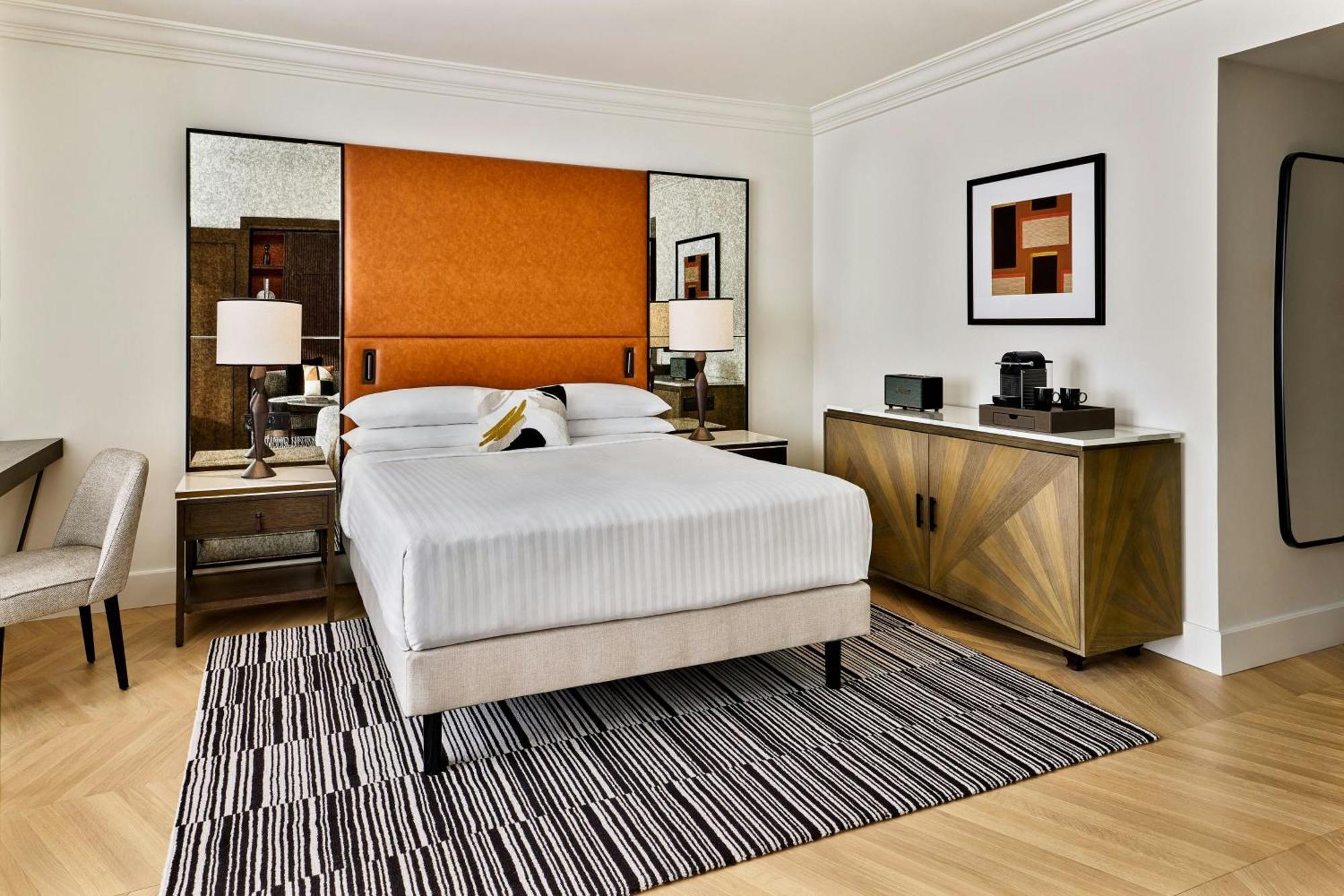 Hotel Marriott Champs Elysees Paris