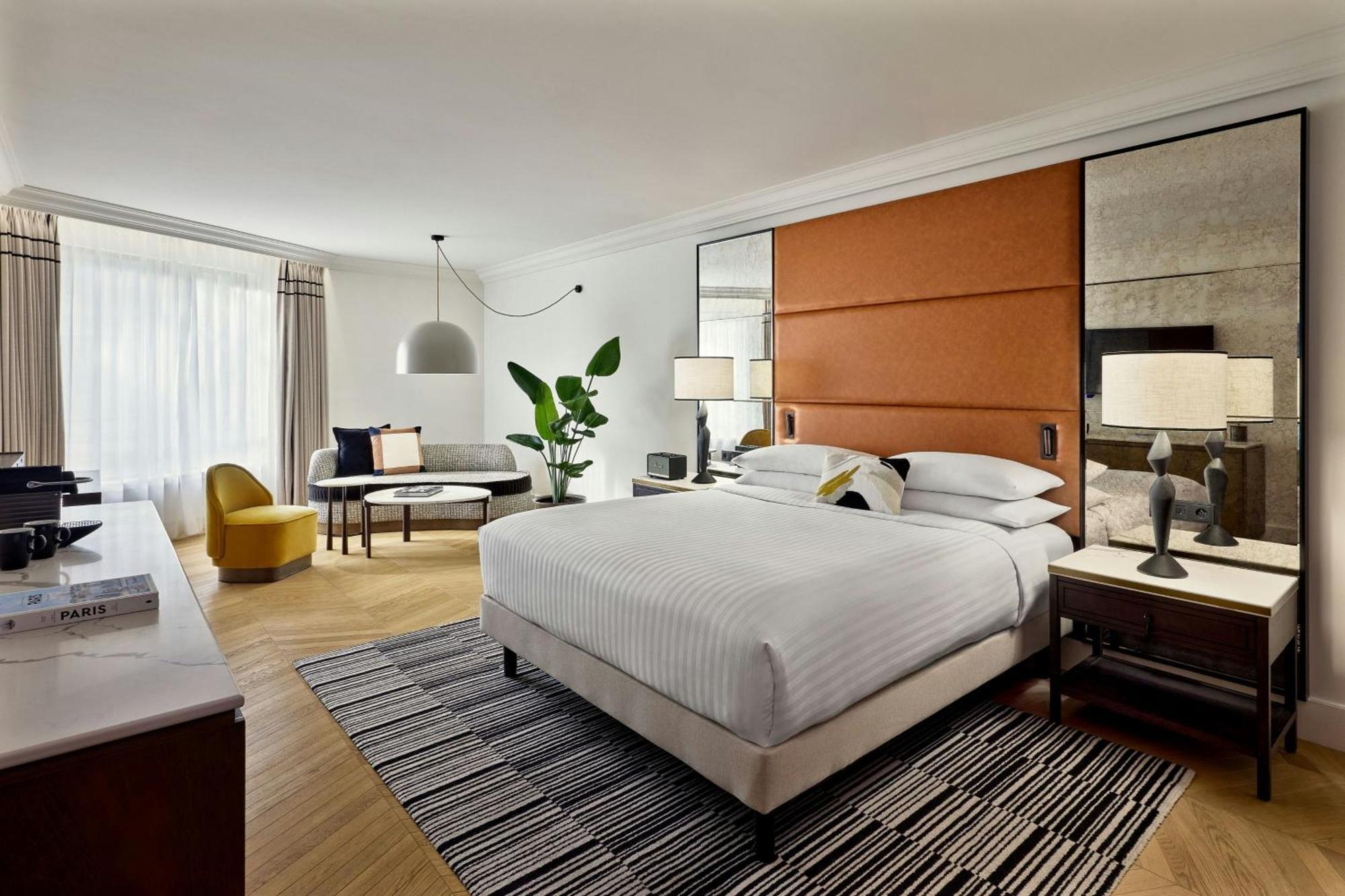 Marriott Champs Elysees 5* Paris