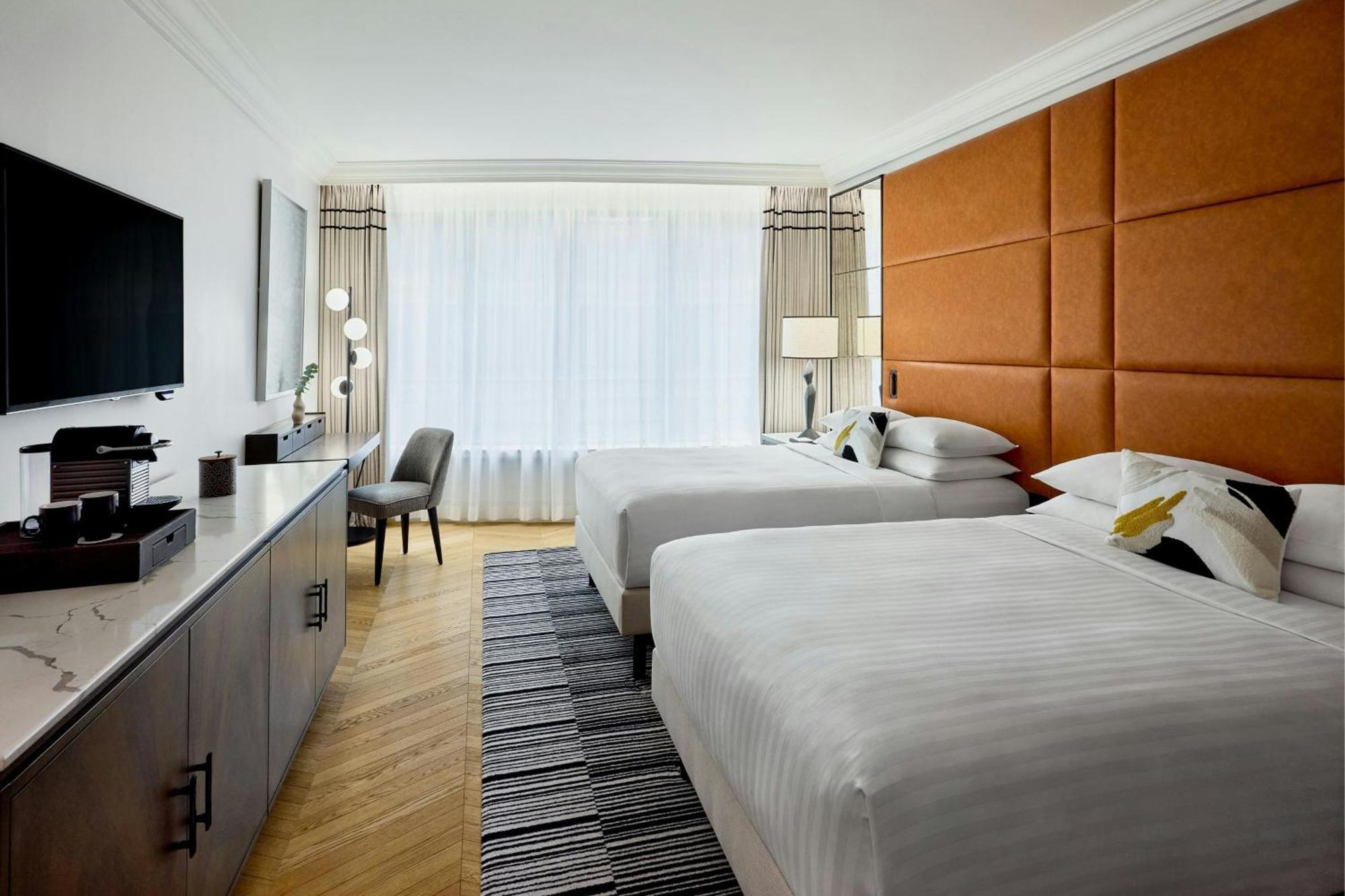 Marriott Champs Elysees Hotel