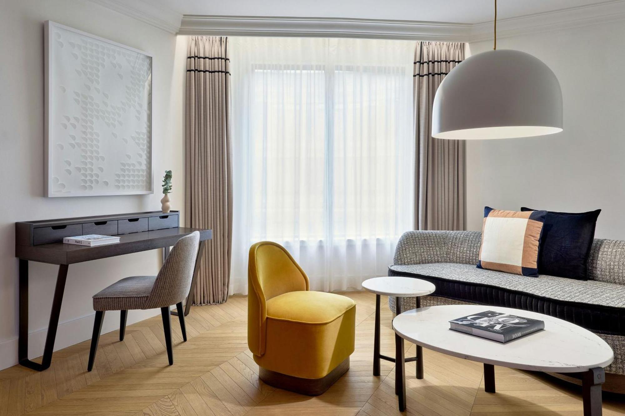 Marriott Champs Elysees 5* Paris