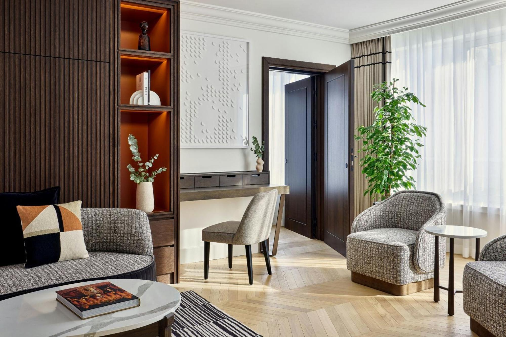 Marriott Champs Elysees Paris