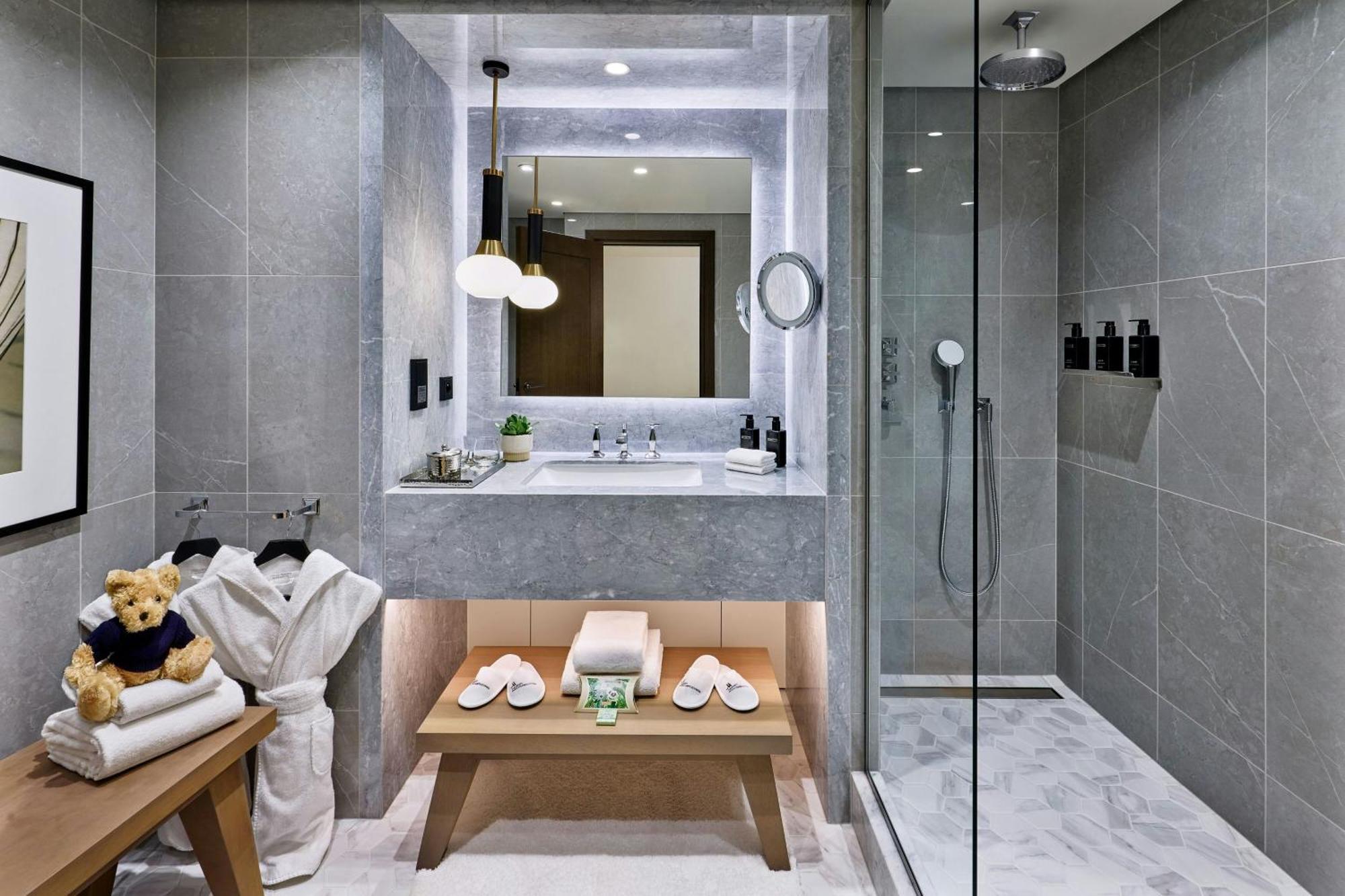 Marriott Champs Elysees Parigi