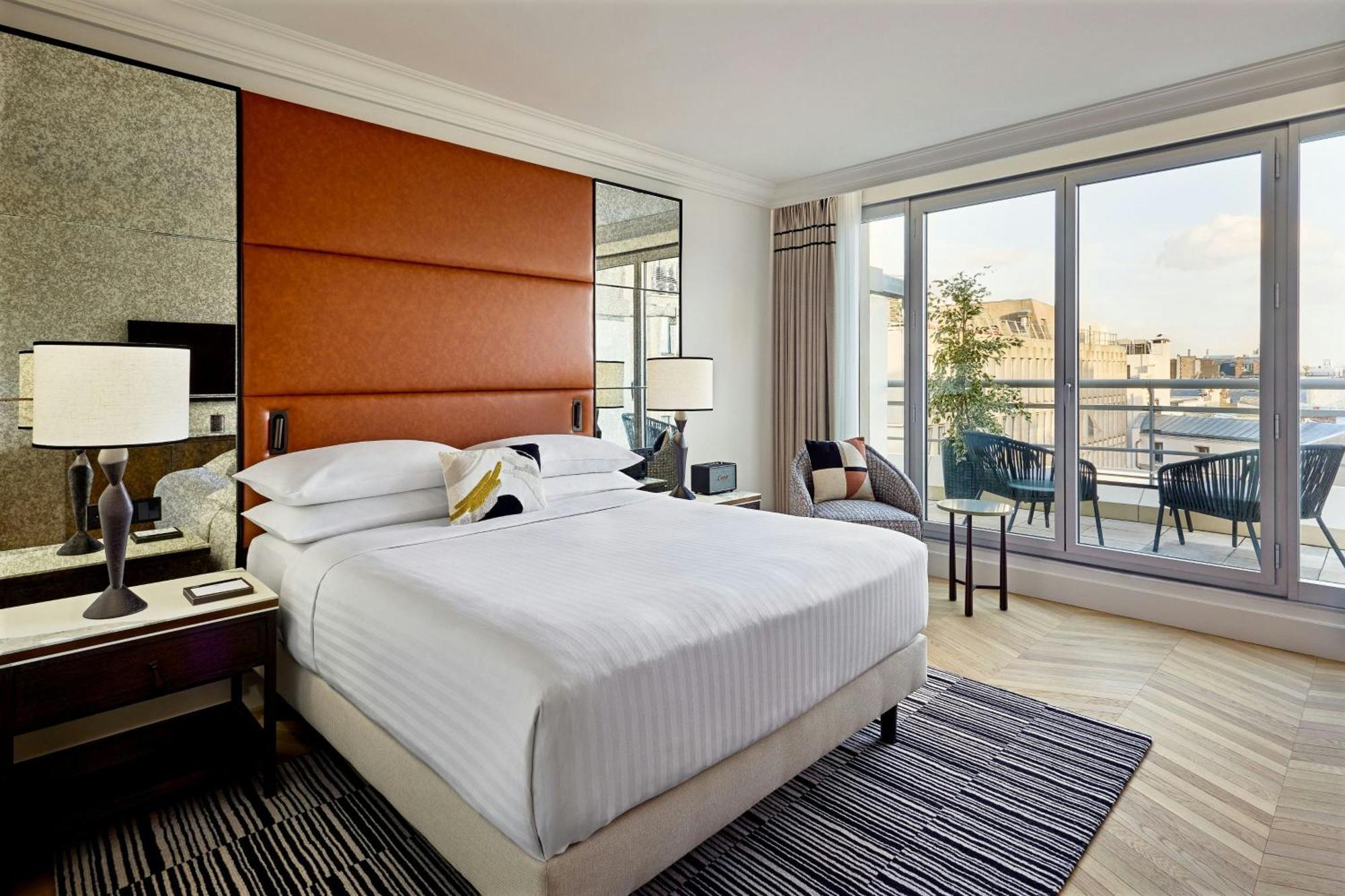 Marriott Champs Elysees
