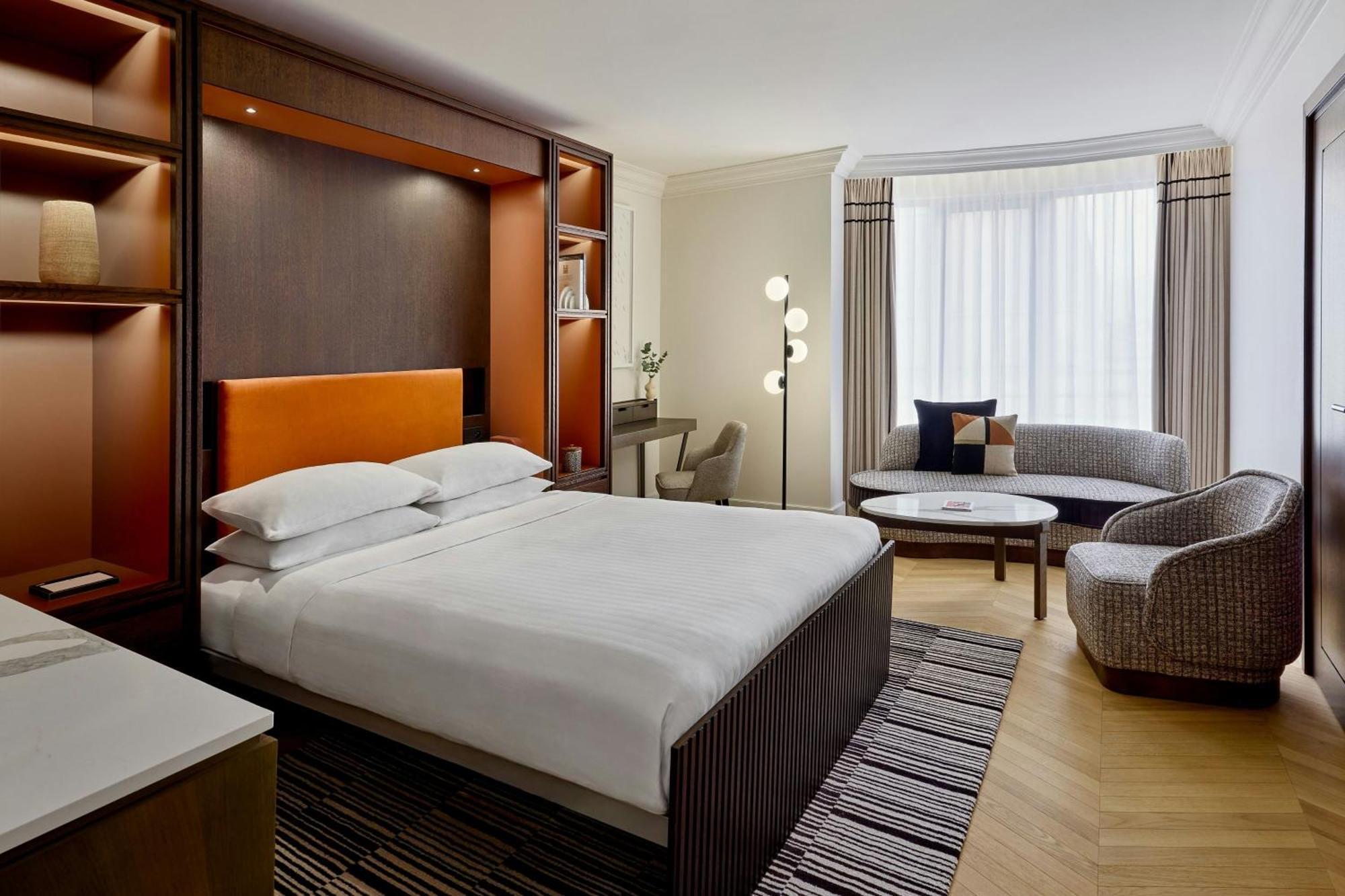 Marriott Champs Elysees Hotel 5*