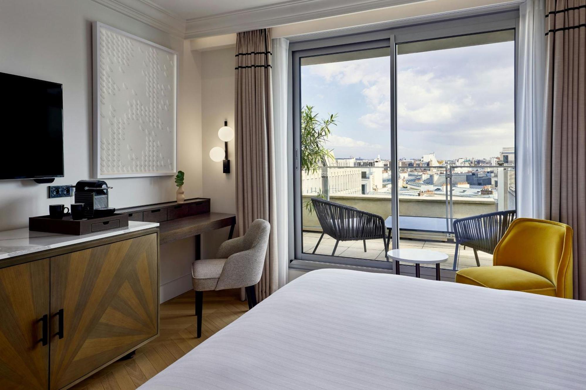 Marriott Champs Elysees Hotel