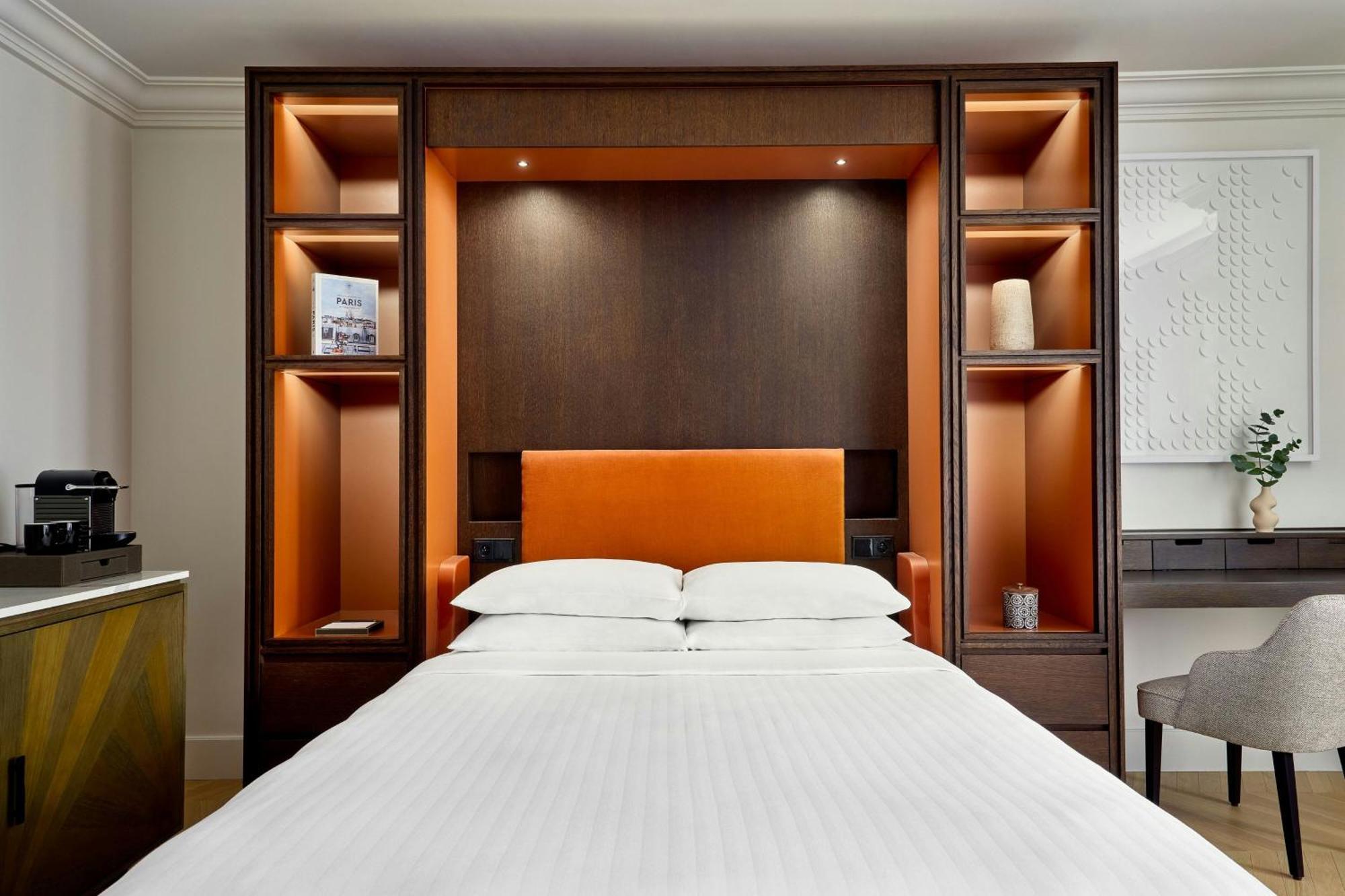 Marriott Champs Elysees Hotel 5*