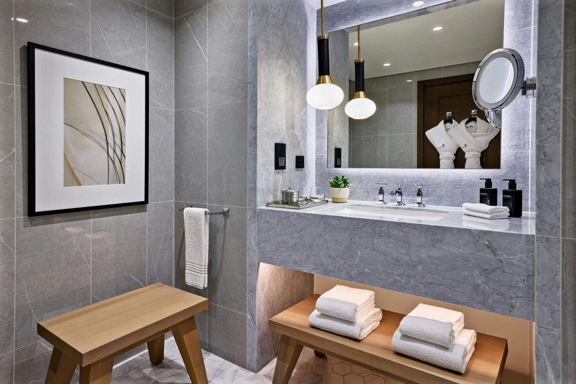 Hotel Marriott Champs Elysees