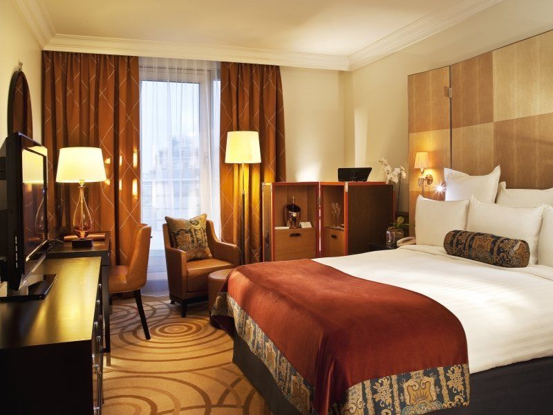 Marriott Champs Elysees Hotel Parigi