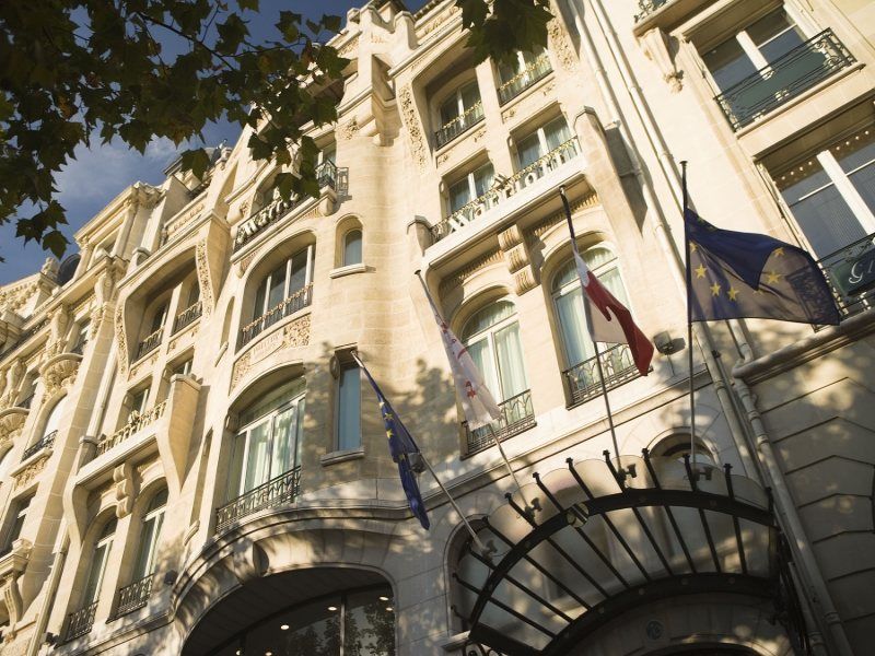 Marriott Champs Elysees Parigi